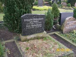 Grab von Hans Moldenhauer (17.10.1899-12.12.1977), Friedhof Norden ... - na404
