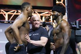MMA Fighting - News update
