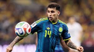 El Racing se frota las manos con Gustavo Puerta