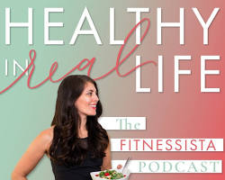 Image of Fitnessista blog