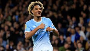 Man City Debut New 17-Year-Old Goal Hero on Erling Haaland’s Night Off