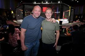 ‘Strong moves’ — Dana White enlists Mark Zuckerberg, Meta AI to save UFC 
rankings from scandalous media