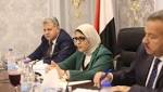 صور.. النائبة إيناس عبدالحليم تطالب