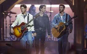 Jonas Brothers Reunion Tour Hits Sacramento; Joe Jonas Reconnects with Ex AJ Michalka