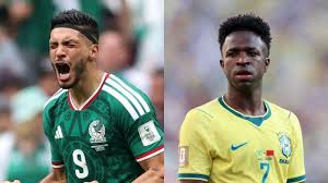 Partido De Mexico Hoy