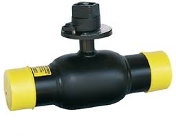 BROEN Pipeline Valve - Regular Port, Weld x Weld End ...