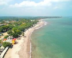 Image of Pantai Pasir Putih Florida Anyer