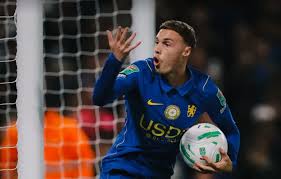 Nine goals in the "crazy" match at "Stamford Bridge"