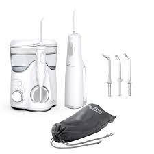 Waterpik Ultra Plus and Cordless Pearl Water Flosser Combo Pack