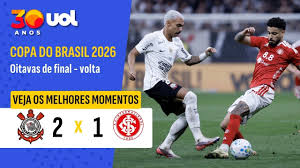 Casagrande: Diniz usa estratégia fraca, só de cruzamentos, e Corinthians é eliminado