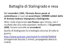 Risultati immagini per battaglia di stalingrado