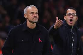 "Impossible d’être content quand on encaisse trois buts", selon Luis Enrique