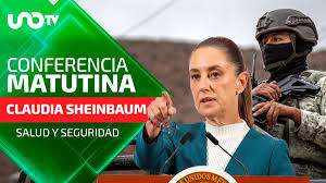 La mañanera de Claudia Sheinbaum, 21 de julio 2026: en vivo