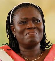 Simone Gbagbo is accused of crimes against humanity that took place in postelection violence in Ivory Coast in 2010 and 2011. - ivory-articleInline