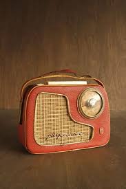 Image result for FIRST TRANSISTOR RADIOS OF 1960'S