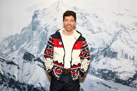 Shaun White Taught Us All That the Parade of Nations Is Actually About Shaun White