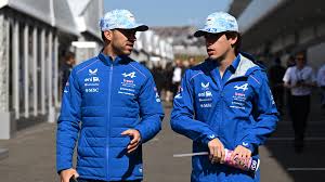 'Looking strong compared to the midfield cars' – Alpine duo optimistic after reaching SQ3 for Miami Sprint