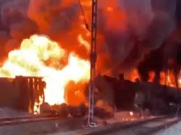 Breaking News Live Updates: Freight train catches fire in Tamil Nadu, NDRF teams deployed