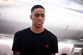 Números de Erick Marcus, especulado no Vasco, não animam em 2026
