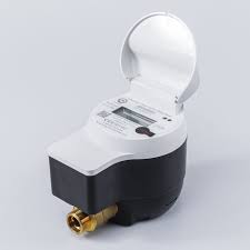 Ultrasonic Valve Control Smart Water Meter - Water Meter ...