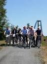 Aquitaine Voies cyclables voies vertes, pistes cyclables et