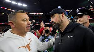 Why the Texas football coach brought up the 'Indiana Way' of Curt Cignetti's rebuild