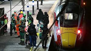 Anthony Williams pleads guilty to offences following Huntingdon train attack - Cambridgeshire - British Transport Police