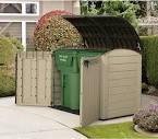 The Outstore: Garden Storage Sheds