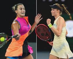 Rybakina poses threat to Sabalenka’s bid for legendary status in Australian Open final