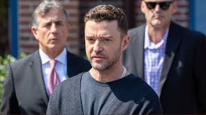 Justin Timberlake sues to block release of police video from 2024 drunken driving arrest in New York