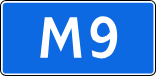Picture of M9 Baltic Federal Highway