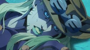 Jojos Bizarre Adventure Steel Ball Run