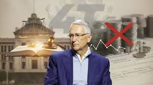 El amparo fiscal y los adeudos de Salinas Pliego