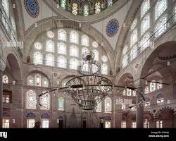 Image of Mimar Sinan Mihrimah Sultan Mosque Edirnekapı