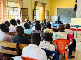 Action contre la Faim - News update