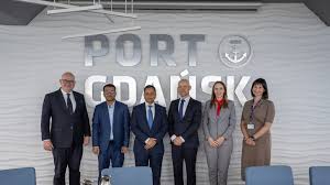 Port Gdańsk - News update