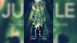 Disney+ estrena 'Lost in the Jungle': Impactante historia de supervivencia en Colombia - Imagen principal del artículo