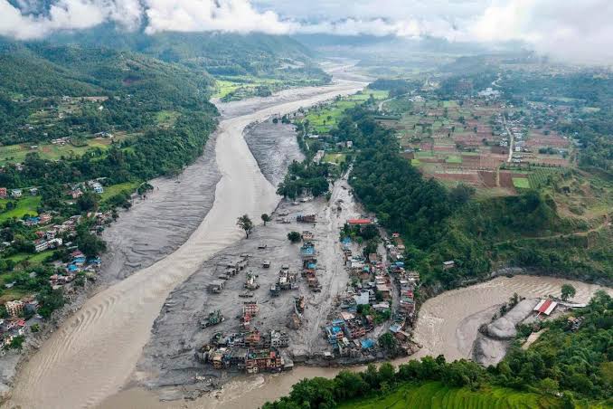 Singapore leaders send condolences, prepare humanitarian aid for Nepal-China floods as 157 bodies recovered; PM Wong says MFA in touch with authorities