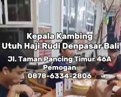 Gambar Suasana Warung Haji Rudi