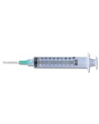Needles & Syringes - Infusion