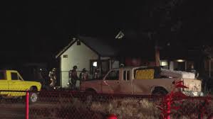 No injuries reported in late-night Reno house fire