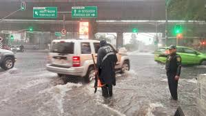 Prevén inicio de verano en México entre inundaciones y calor extremo