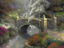 Image result for thomas kinkade gallery