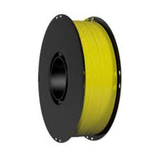 PETG 1.75mm Filament - Yellow - 1 KG - PiShop.ca
