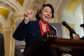 Klobuchar declares Minnesota governor run as Walz vows not to seek office again