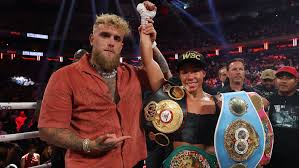 Jake Paul’s MVP Launching Women’s Boxing Promotion, ESPN Secures Media Rights (Exclusive)