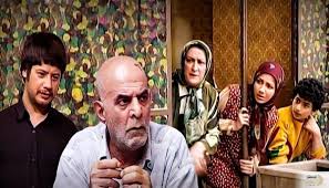ببیند/ وایرال شدن این صحنه از سریال متهم گریخت