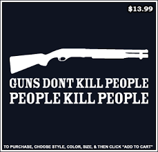 Image result for pictures of people who supports owning a gun