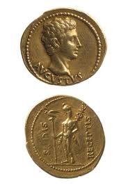 Image result for ROMAN EMPERORS COINS FROM B.C. TO A.D.