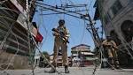 Mobile internet services suspended Kashmir